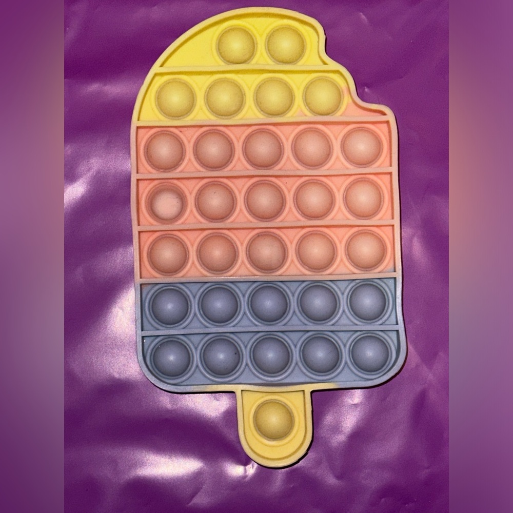 Popsicle POP IT